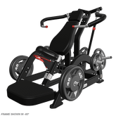 Nautilus Leverage Incline Press